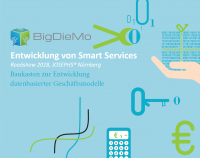 Towards entry "BigDieMo: Entwicklung von Smart Services am 25.09.2018 im JOSEPHS"